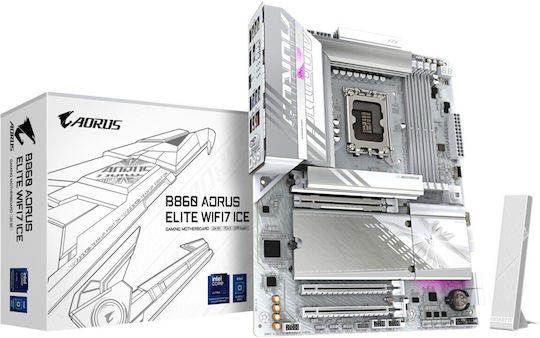 Gigabyte GA-B860 A ELITE WF7 ICE 1851